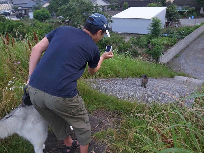 お嬢様の日常　(*^_^*)_c0049299_6233293.jpg