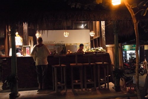 Soma Cafe @ Jl. Gautama, Ubud (\'14年5月)_f0319208_2342121.jpg