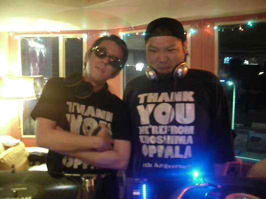 LOS APSON? × LIQUIDROOM presents【T-SHIRT!】に参加します！！！！！！！_d0106911_19413181.jpg