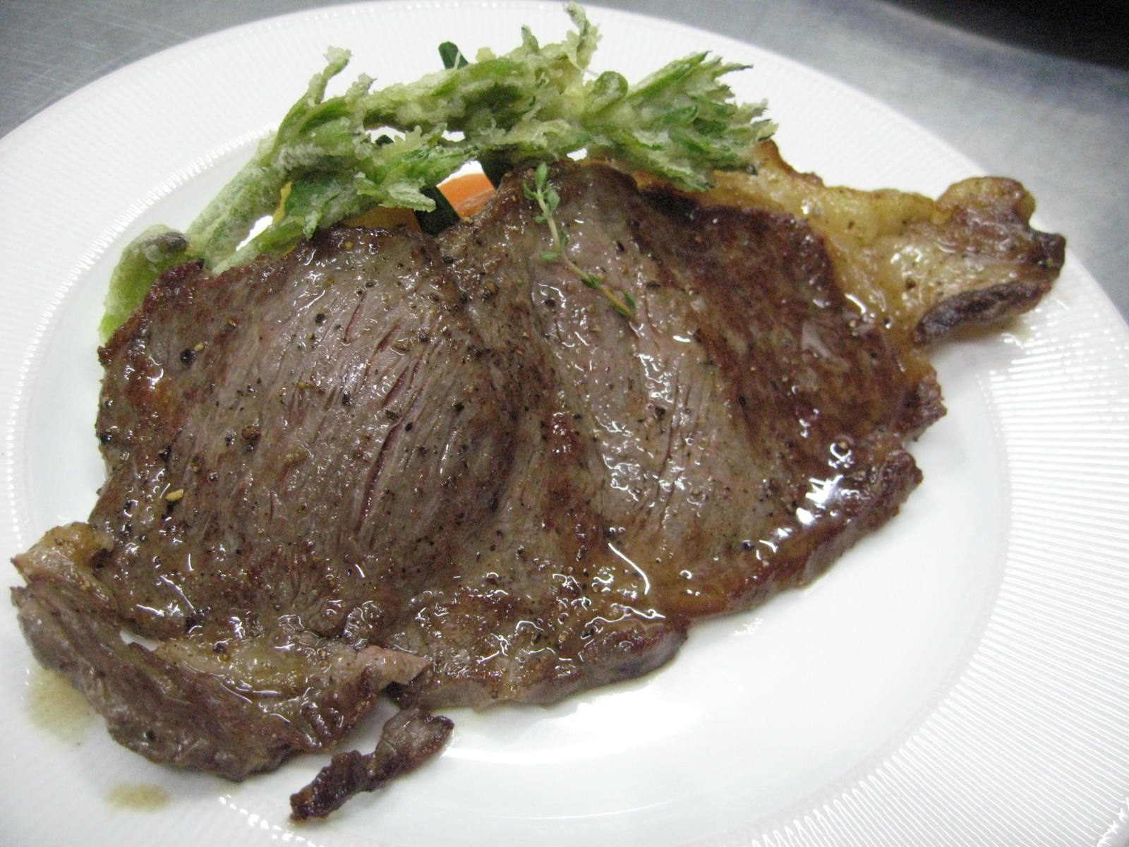 デラックスディナーのお肉です。_f0146620_131131.jpg