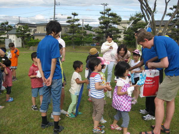 酒田校Picnic☆2014_a0130343_18452073.jpg