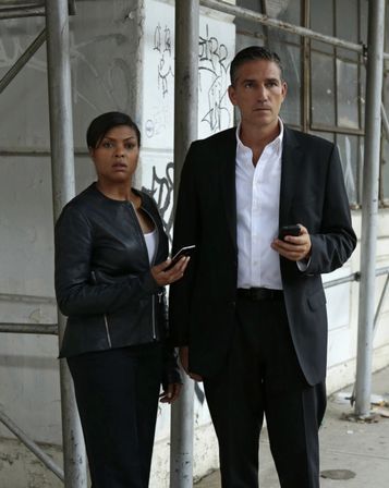 PERSON of INTEREST 犯罪予知ユニット／シーズン3　第5話まで視聴済み。_c0184546_1525376.jpg