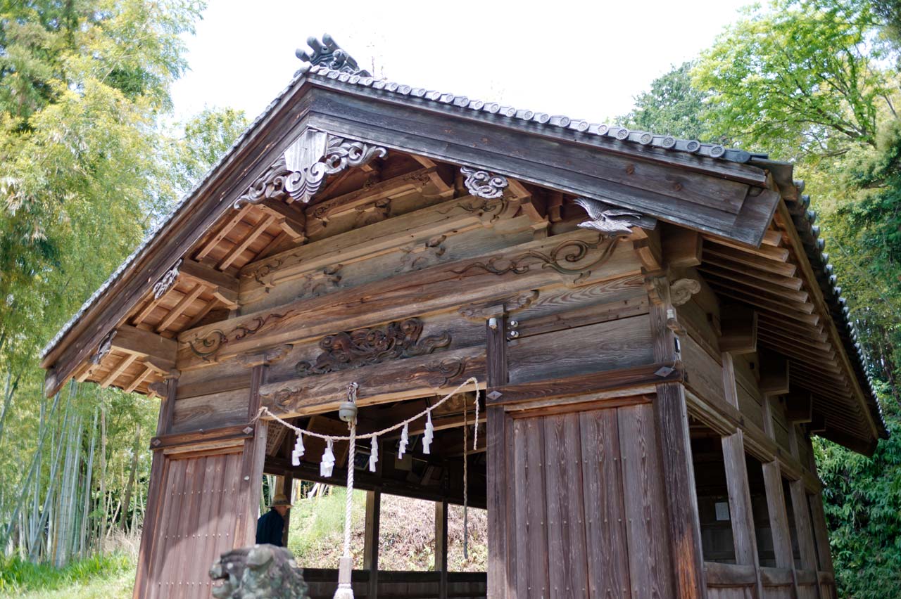 油比神社 十六天神社 福岡県糸島市油比 空 Sora そら 油比神社 十六天神社 福岡県糸島市油比 空 Sora そら