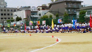 体育祭!_d0004447_1036359.jpg