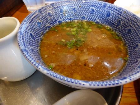 麺屋 湯や軒 （めんや・ゆやけん）_b0165358_22553433.jpg