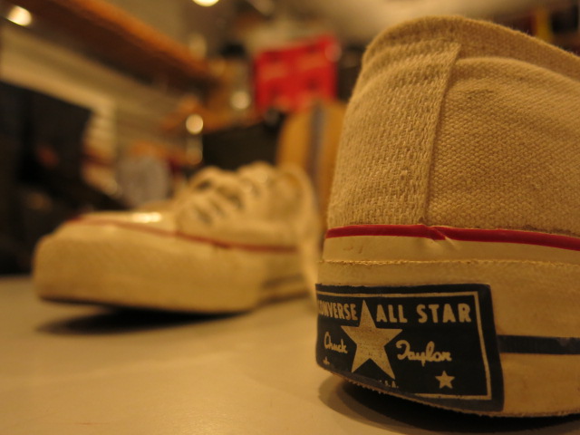 \"CONVERSE CHUCK TAYLOR\"ってこんなこと。_c0140560_9192822.jpg