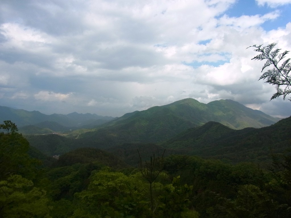 2014/05/22　天神山　尾崎山　文台山　矢花山　後編_d0233770_23435134.jpg