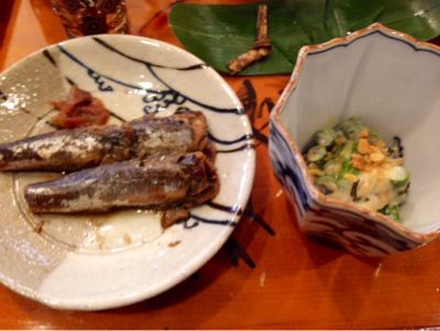 *2014年水無月女魯山人先生の料理教室*_e0326573_10144762.jpg