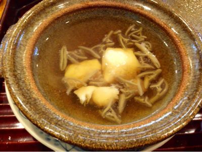 *2014年水無月女魯山人先生の料理教室*_e0326573_10145197.jpg