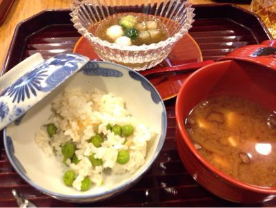 *2014年水無月女魯山人先生の料理教室*_e0326573_10145398.jpg