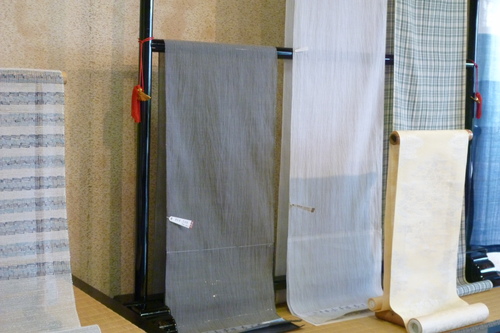 麻の帯枕 ・・・・夏を涼しく・・・・・_d0159384_22351064.jpg