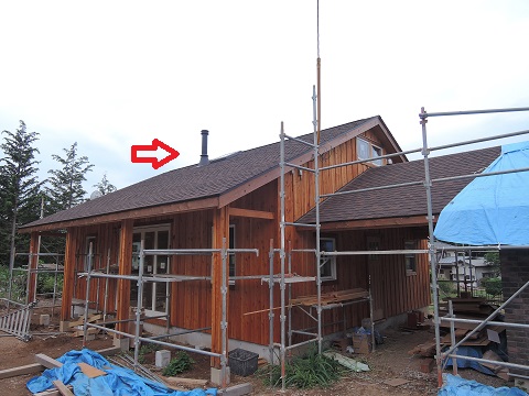 高根町K松さん邸の現場より 21_a0211886_11253046.jpg
