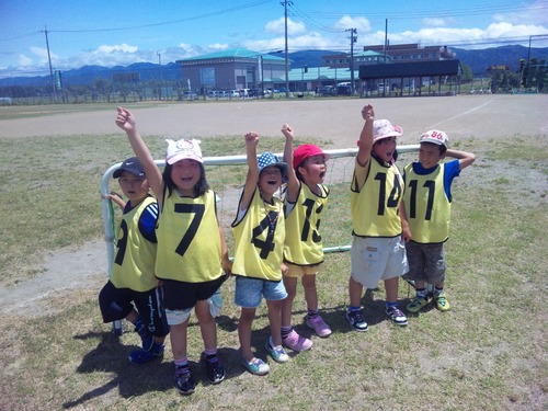 スギっ子巡回指導 in 和光保育園_e0272194_837012.jpg