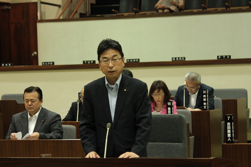 一般質問報告1ー汚染水と作業安全、労働力確保、産業用地_e0068696_17571180.jpg