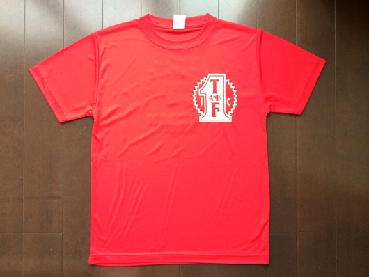 ◆ Track and Field T-shirt ◆_c0078202_13444144.jpg