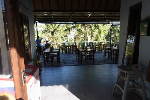 Paula\'s Rice Terrace Cafe @ Jl.Suweta, Ubud (\'14年5月)_f0319208_0382933.jpg