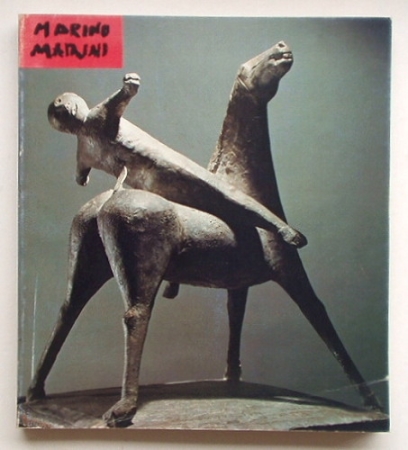 マリノ・マリーニのリトグラフ「Chevaux et Cavliers, Plate IV マリノ・マリーニのリトグラフ「Chevaux et Cavliers, Plate IV