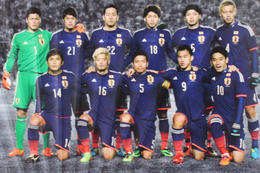 いよいよです！！　SAMURAI　JAPAN！！_d0072318_7385775.jpg