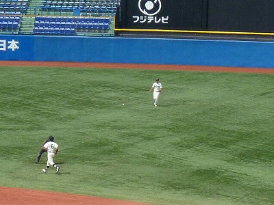 國學院大対亜細亜大 5月28日 東都大学野球1部 後半_b0166128_20103640.jpg