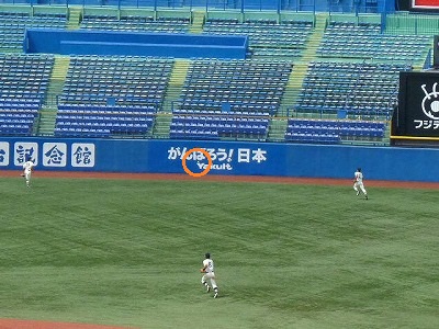 國學院大対亜細亜大 5月28日 東都大学野球1部 後半_b0166128_201781.jpg