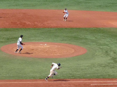 國學院大対亜細亜大 5月28日 東都大学野球1部 後半_b0166128_2046825.jpg