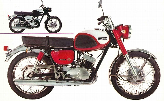 YDSについて 250cc系 : YDS CLUB YDSについて 250cc系 : YDS CLUB