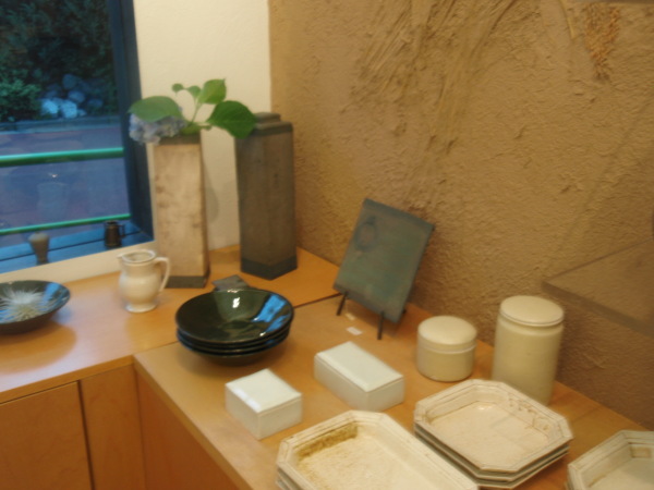 伊藤環展 前日6/12_b0132442_20082505.jpg