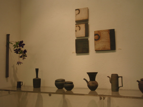 伊藤環展 前日6/12_b0132442_20083472.jpg