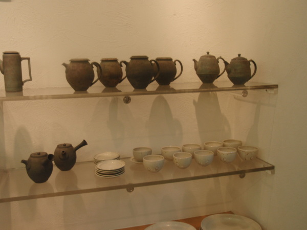 伊藤環展 前日6/12_b0132442_20424026.jpg