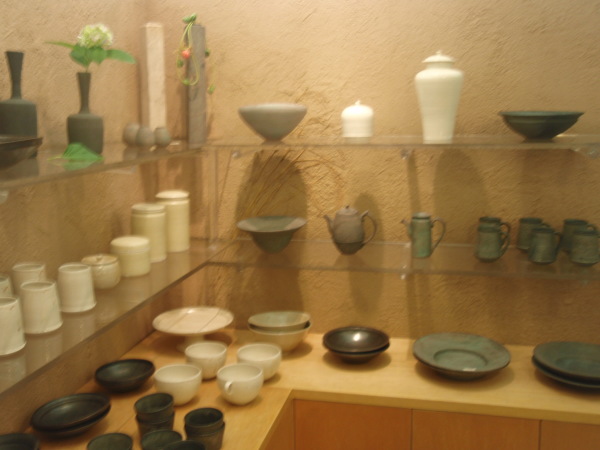 伊藤環展 前日6/12_b0132442_20431055.jpg