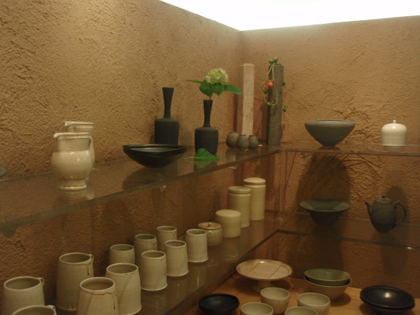 伊藤環展 前日6/12_b0132442_20431882.jpg
