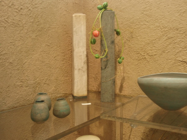 伊藤環展 前日6/12_b0132442_20432615.jpg