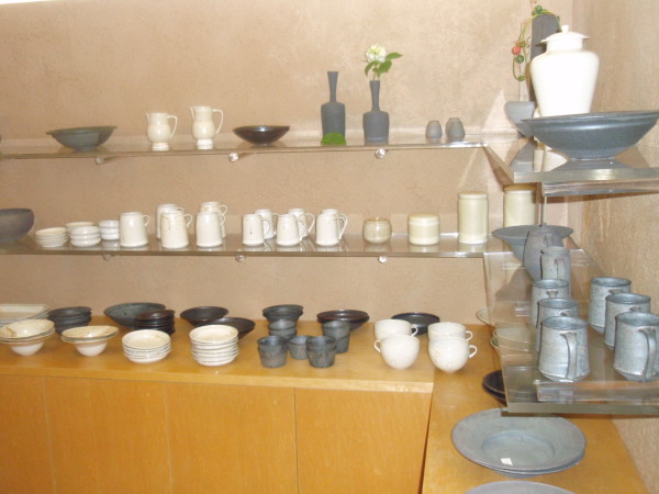伊藤環展 前日6/12_b0132442_20434207.jpg