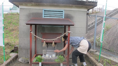 愛知池のアジサイが見頃です_f0313744_255163.jpg