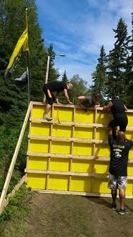 MUD RUN 泥んこ障害物5キロレース_b0135948_6303052.jpg
