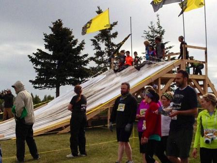 MUD RUN 泥んこ障害物5キロレース_b0135948_6482750.jpg