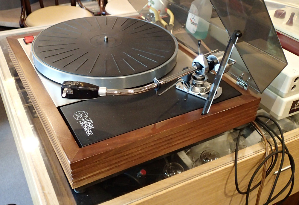 LINN の LP12 USED品 点検完了です。 : オーディオ LINN の LP12 USED品 点検完了です。 : オーディオ