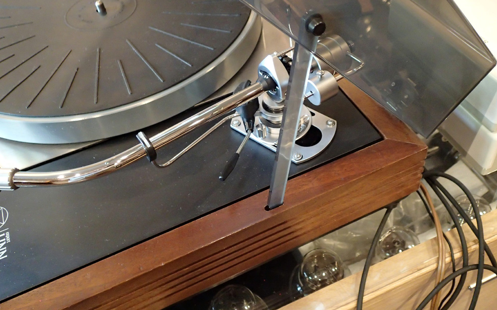 ＬＩＮＮ　の　ＬＰ１２　ＵＳＥＤ品　点検完了です。_b0262449_204564.jpg