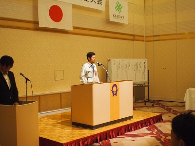 平成26年度 梶岡建設・新伸会 安全大会_f0151251_973649.jpg