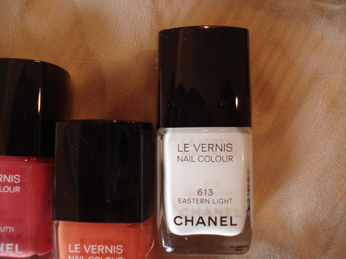 COLLECTION REFLETS D\'ETE DE CHANEL ヴェルニ　夏の新色_b0237753_21373344.jpg