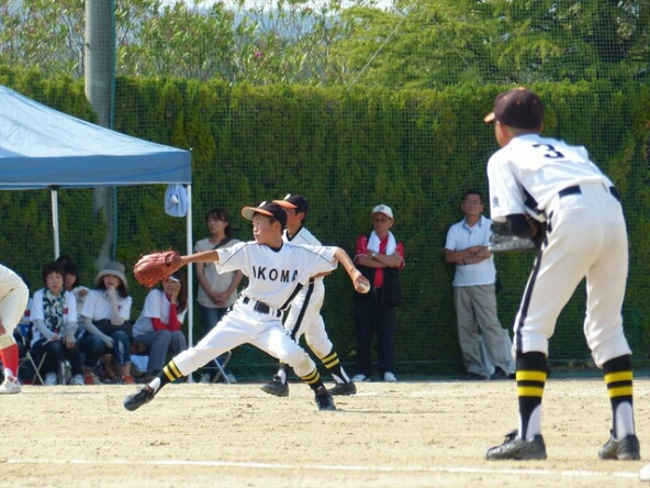 Ａチーム＠６／８ 理事長杯【優勝】　準決勝編！_b0296154_133875.jpg
