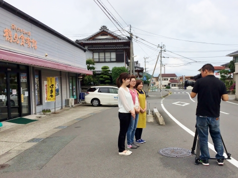 「余のオススメじゃ！」視聴者プレゼント抽選会♪と次回予告★_d0168569_11460183.jpg