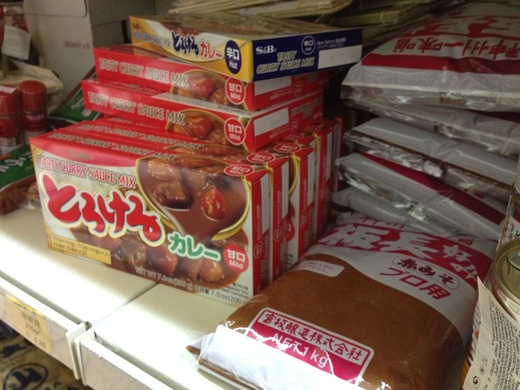 11/06/2014 これらの日本食は手に入ります_a0136671_2314533.jpg