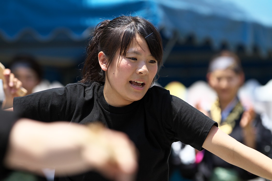 岐阜聖徳学園大学 柳＠第11回犬山踊芸祭_c0187584_423864.jpg