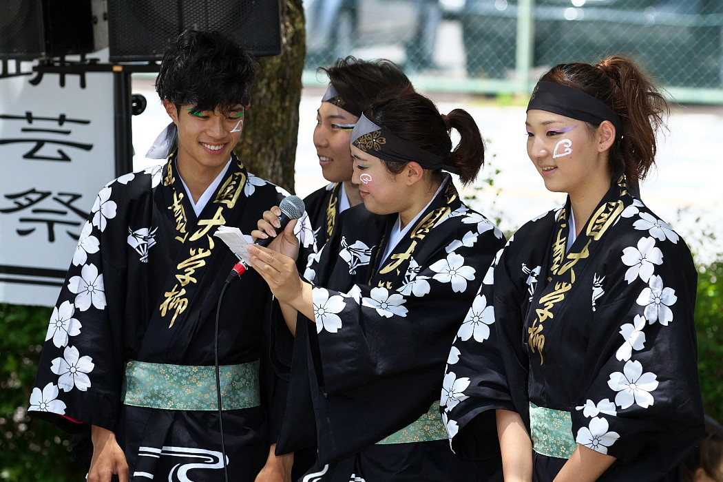 岐阜聖徳学園大学 柳＠第11回犬山踊芸祭_c0187584_4261094.jpg