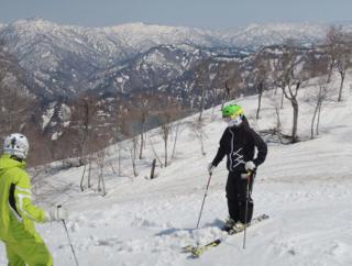 今度白馬に行くのは夏山登山になるのかな〜ルートはいろいろ..._b0194185_232433.jpg