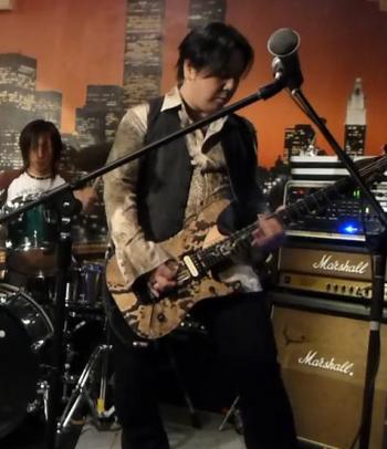 6月7日、Colorful Rainy Season Live@ZOEのライブレポpart1。_e0188087_22291917.jpg