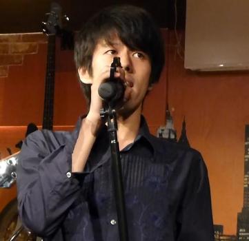 6月7日、Colorful Rainy Season Live@ZOEのライブレポpart1。_e0188087_22424928.jpg