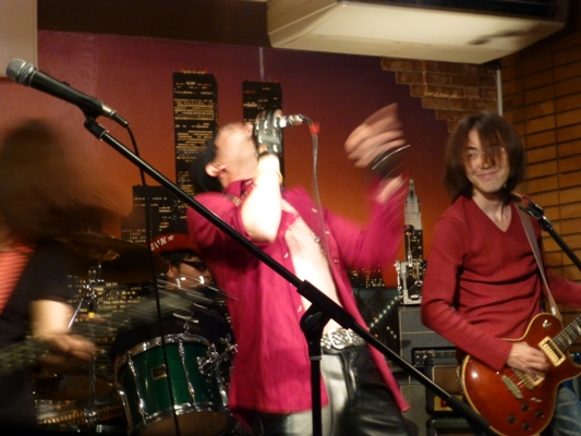 6月7日、Colorful Rainy Season Live@ZOEのライブレポpart1。_e0188087_23312834.jpg