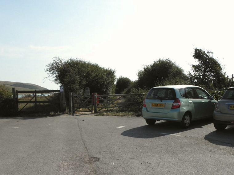 イギリス紀行 ～ Where to Visit near Eastbourne ④ セブン・シスターズ・ウォーキング 前編_d0104892_1335159.jpg